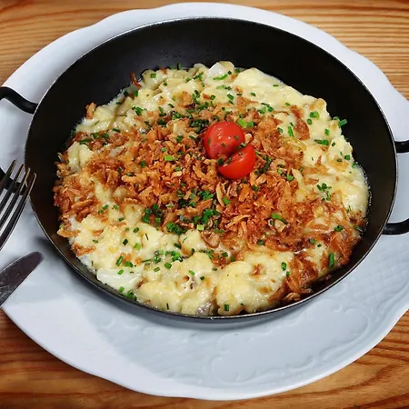 Gasthof Restaurant-cafe-pension Himmel