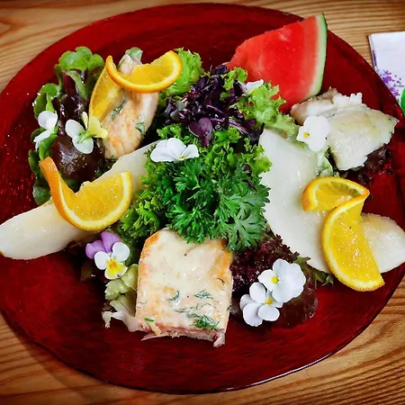 Restaurant-cafe-pension Himmel