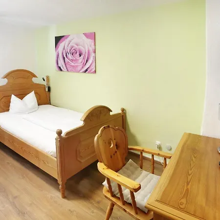 Restaurant-cafe-pension Himmel Landshut