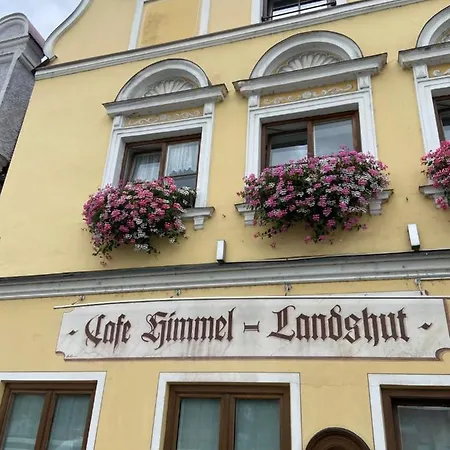 Restaurant-cafe-pension Himmel
