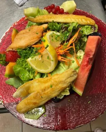 Restaurant-cafe-pension Himmel Landshut