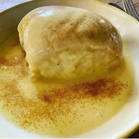 Restaurant-cafe-pension Himmel Гостевой дом