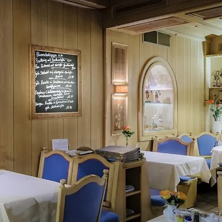 Restaurant-cafe-pension Himmel Gasthof