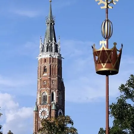 Restaurant-cafe-pension Himmel Гостевой дом 4*