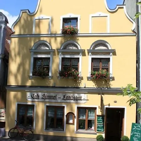 Restaurant-cafe-pension Himmel