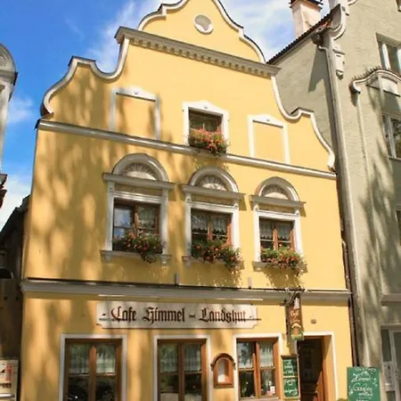 Gasthof Restaurant-cafe-pension Himmel Landshut
