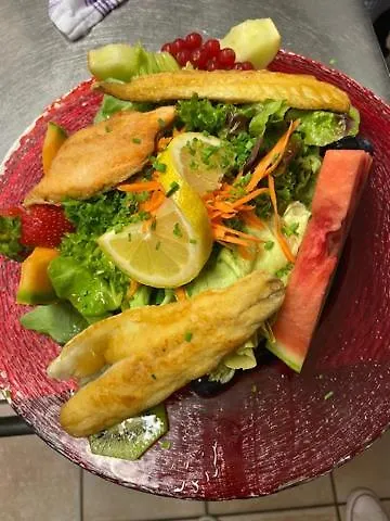 Restaurant-cafe-pension Himmel Landshut