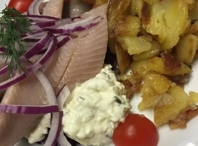 Pensjonat Restaurant-cafe-pension Himmel 4*