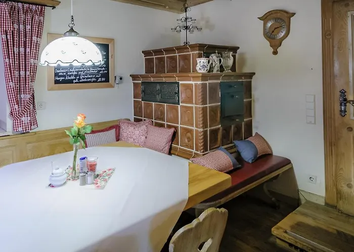 Pensjonat Restaurant-cafe-pension Himmel
