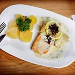 Restaurant-cafe-pension Himmel 4*