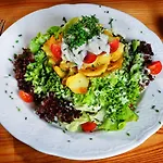 Restaurant-cafe-pension Himmel 4* ランツフート