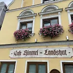 Restaurant-cafe-pension Himmel