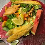 Restaurant-cafe-pension Himmel ランツフート