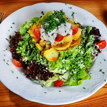 Restaurant-cafe-pension Himmel 4* Landshut