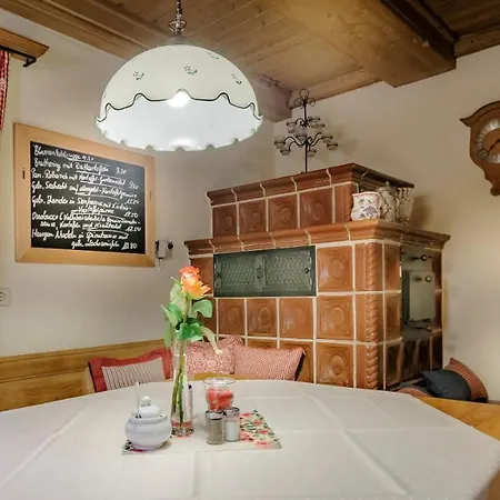 Affittacamere Restaurant-café-pension Himmel