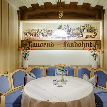 Penzion Restaurant-cafe-pension Himmel