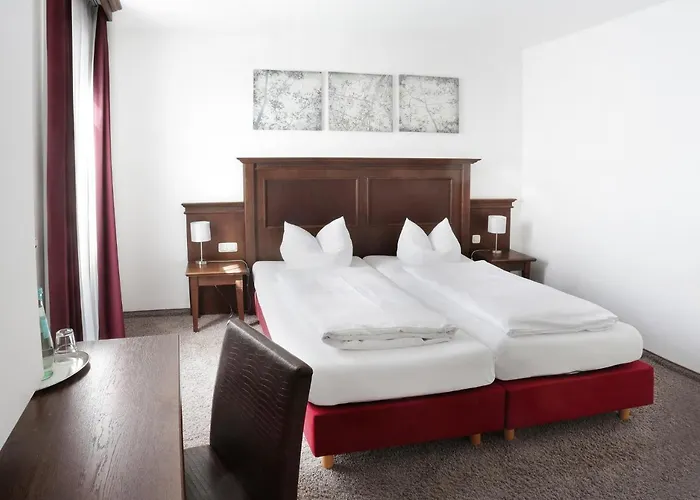 Restaurant-café-pension Himmel Affittacamere 4*