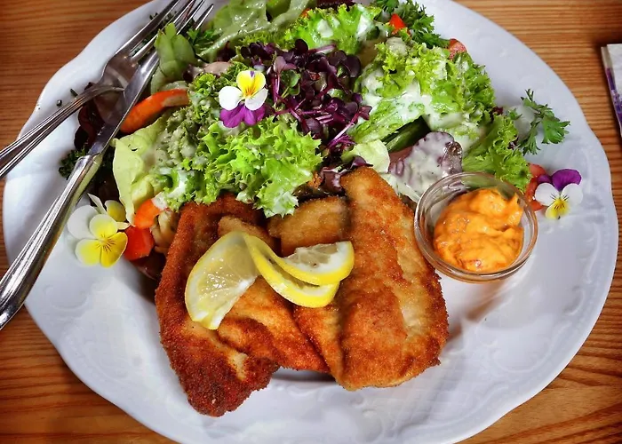 Affittacamere Restaurant-café-pension Himmel Landshut