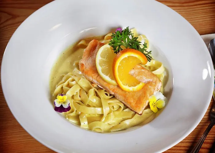 Restaurant-café-pension Himmel 4*