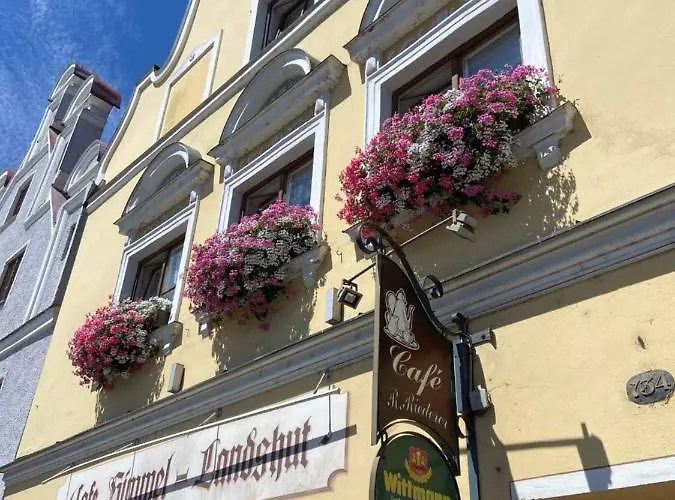 Restaurant-café-pension Himmel 4*