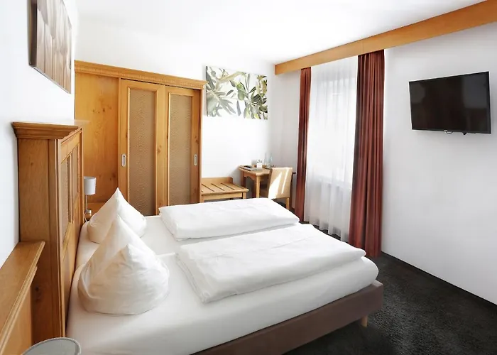Restaurant-café-pension Himmel 4* Landshut