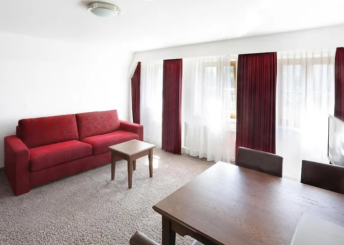Restaurant-café-pension Himmel Affittacamere 4*