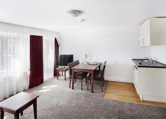 Restaurant-café-pension Himmel 4* Landshut