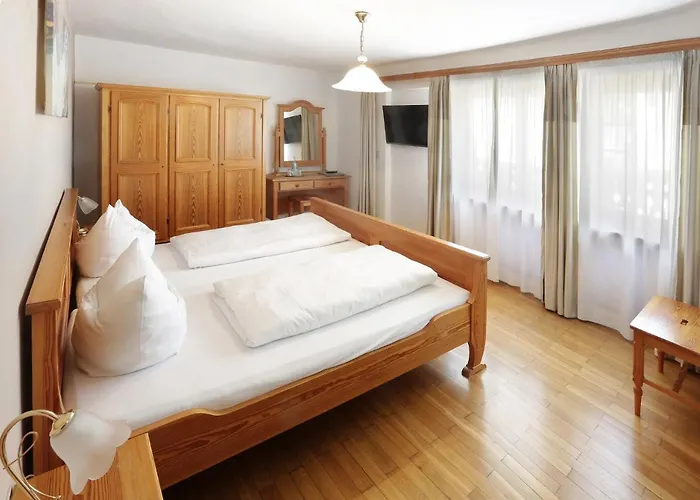 Restaurant-café-pension Himmel Affittacamere Landshut