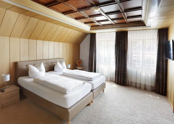 Restaurant-café-pension Himmel Affittacamere 4*