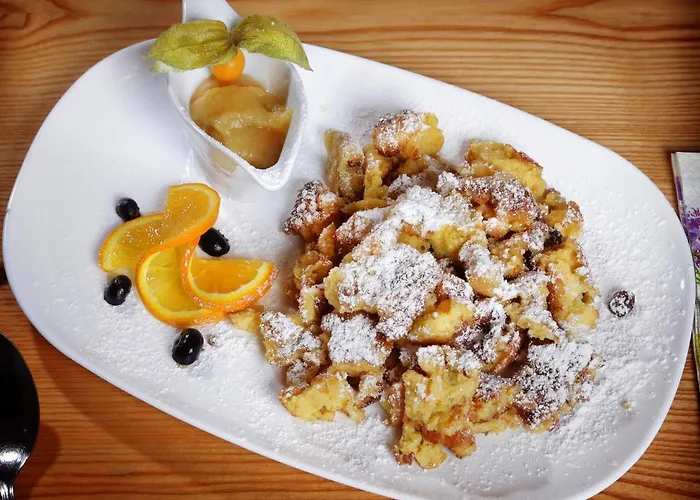 Affittacamere Restaurant-café-pension Himmel