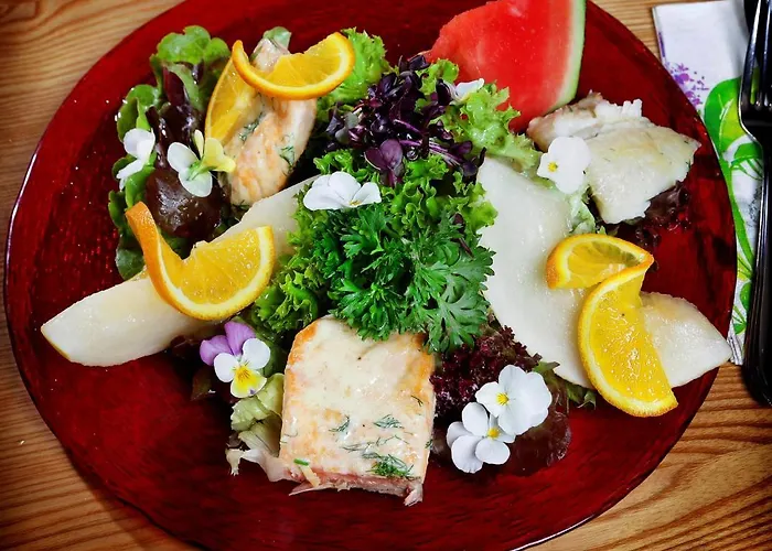 Restaurant-café-pension Himmel