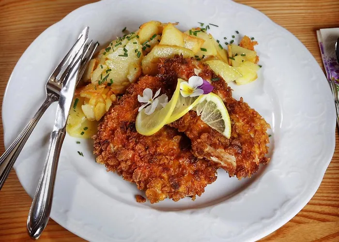Restaurant-cafe-pension Himmel 4* Landshut