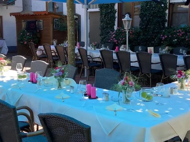 Restaurant-café-pension Himmel 4* Landshut