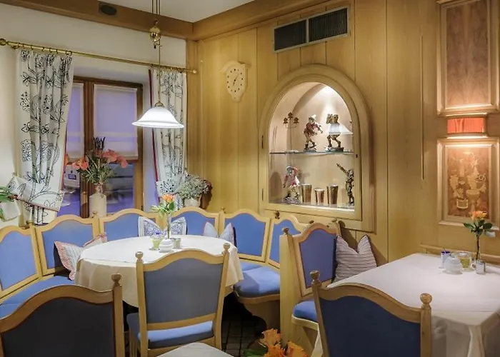 Restaurant-café-pension Himmel 4*