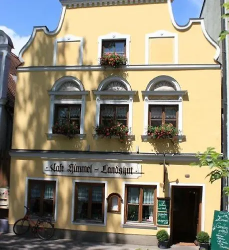 Restaurant-cafe-pension Himmel