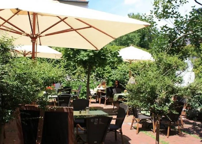 Restaurant-café-pension Himmel 4* Landshut