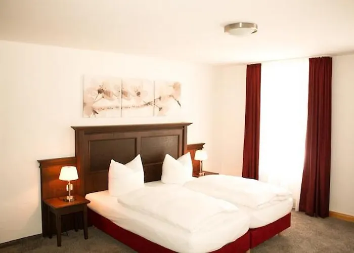 Restaurant-café-pension Himmel Affittacamere Landshut