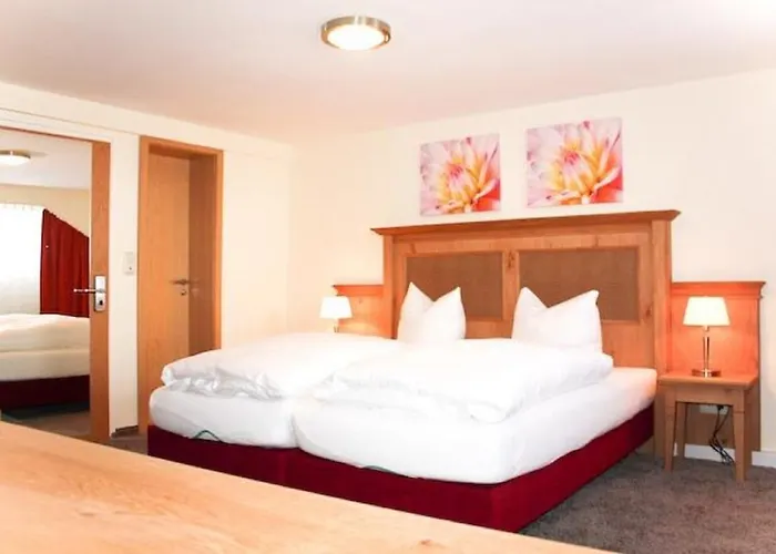 Affittacamere Restaurant-café-pension Himmel 4*