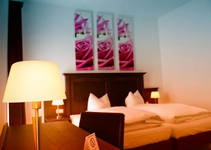 Affittacamere Restaurant-café-pension Himmel Landshut