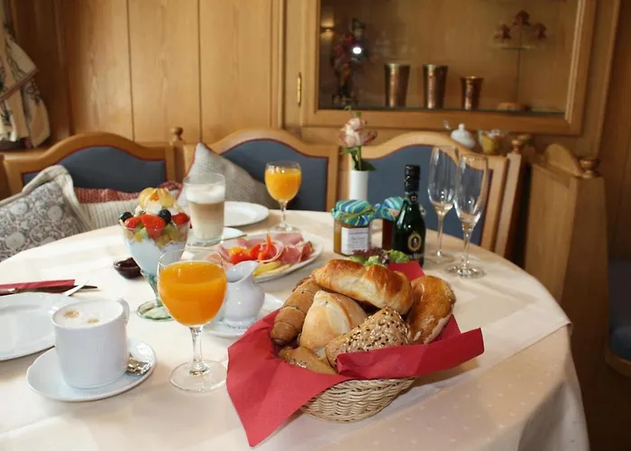 Restaurant-cafe-pension Himmel Gæstehus