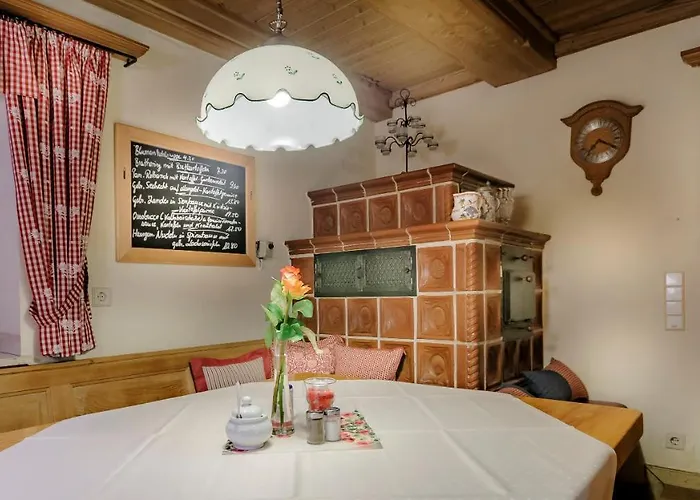 Affittacamere Restaurant-café-pension Himmel