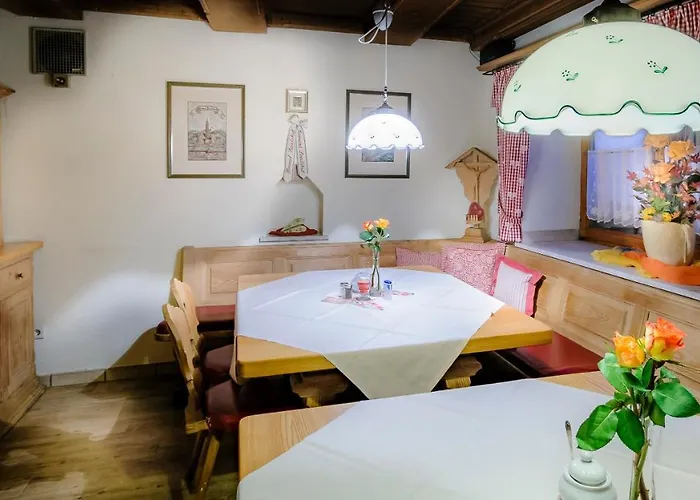 Gæstehus Restaurant-cafe-pension Himmel 4*
